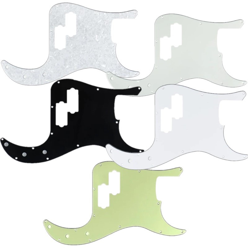Pickguard Precision bass 3plis | LVSublim