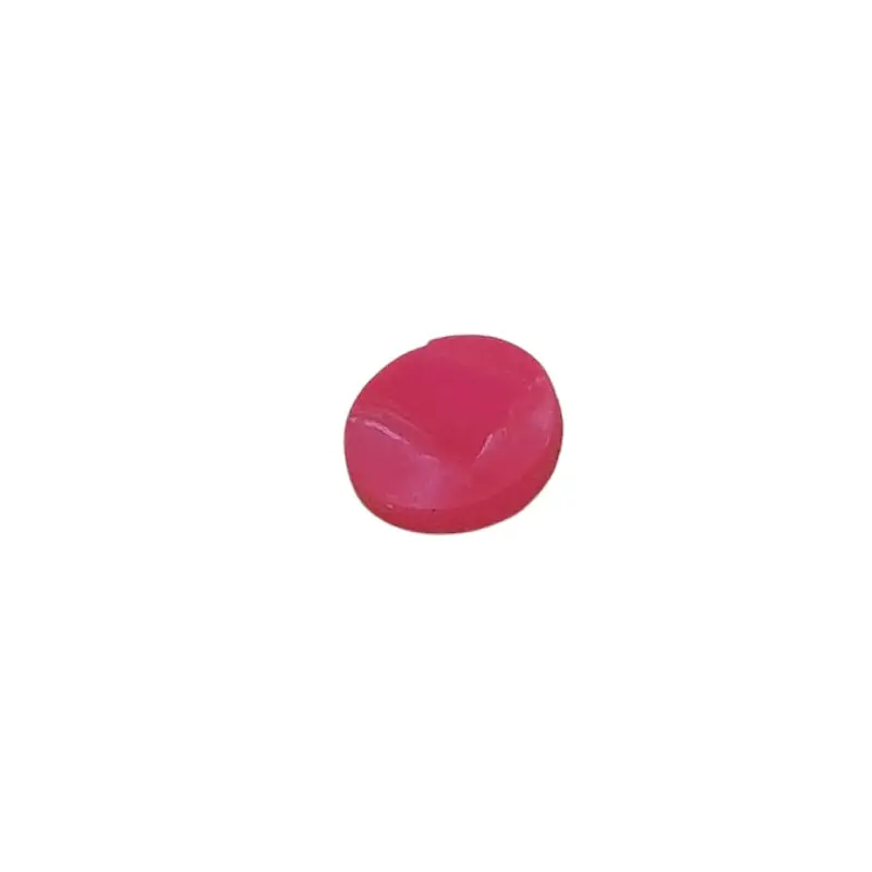 Inlays dot celluloïd rose Inlays dot celluloïd rose