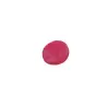 Inlays dot celluloïd rose