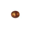 Inlays dot celluloïd marron nacré