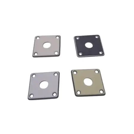 Plaque jack carrée en ABS 3 plis