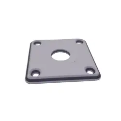 Plaque jack carrée en ABS 3 plis