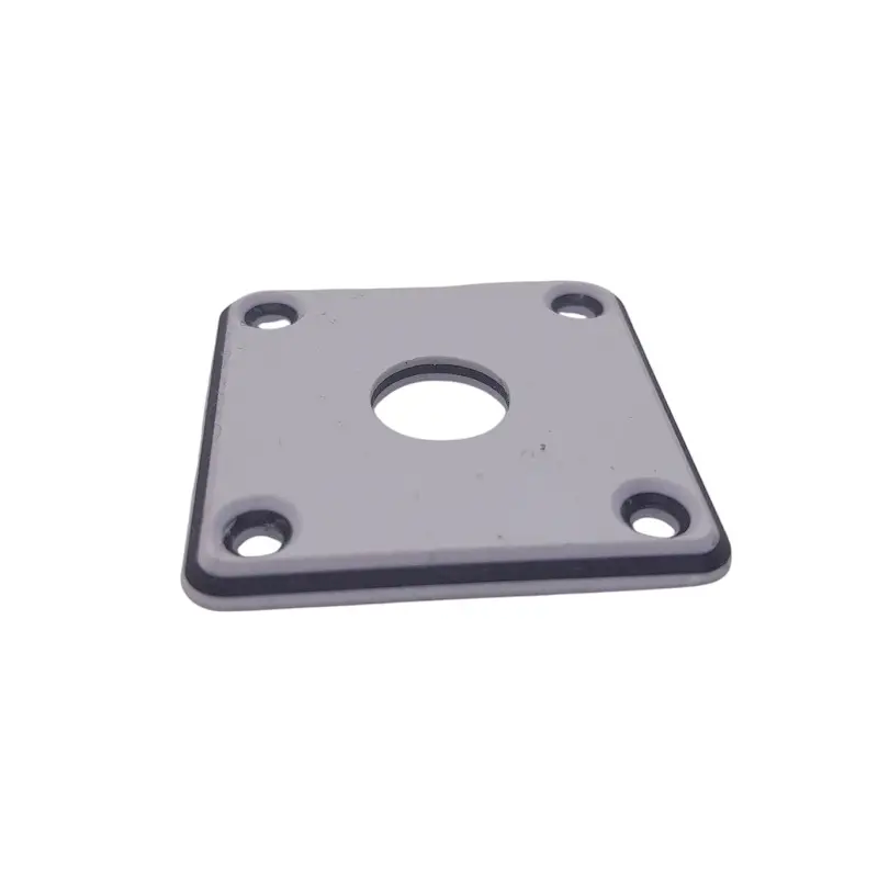 Plaque jack carrée en ABS 3 plis Plaque jack carrée en ABS 3 plis