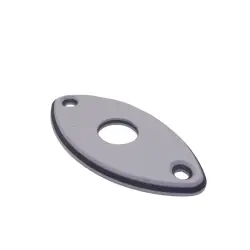 Plaque jack ovale en ABS 3 plis