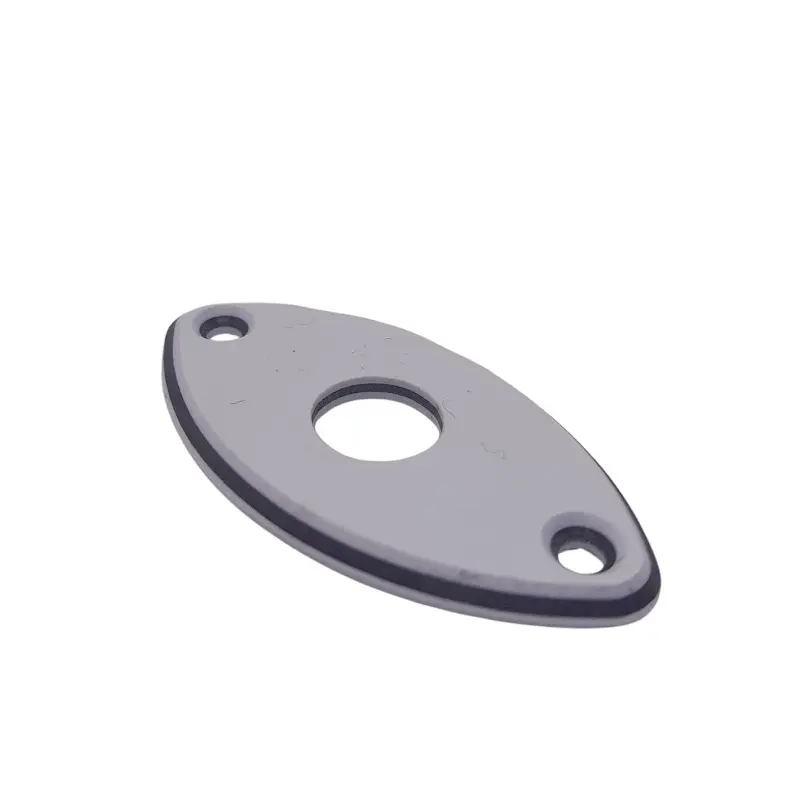 Plaque jack ovale en ABS 3 plis Plaque jack ovale en ABS 3 plis