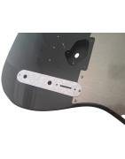 Plaque de contrôle Telecaster – ABS 3 plis nacré | LVSublim