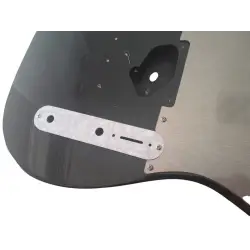 plaque de contrôle Telecaster – ABS 3 plis nacré