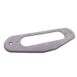 Contour de micro Stratocaster – blanc