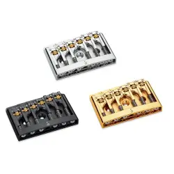 Chevalet Schaller 3D-6 – Chrome, Gold ou Noir