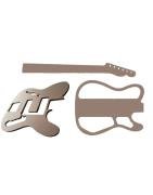 Gabarit guitare Telecaster Thinline | LVSublim