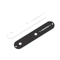 Plaques jack volume guitare | LVSublim