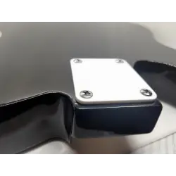 Plaque manche guitare plexiglass | LVSublim