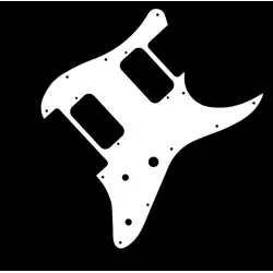 Pickguard Telecaster US/Mex Plexiglass | LVSublim
