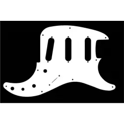 Pickguard guitare Blazer | LVSublim