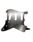 Pickguard Stratocaster alu brossé | LVSublim