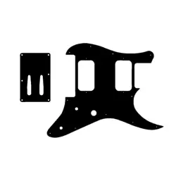 Pack gabarits guitare SG | LVSublim