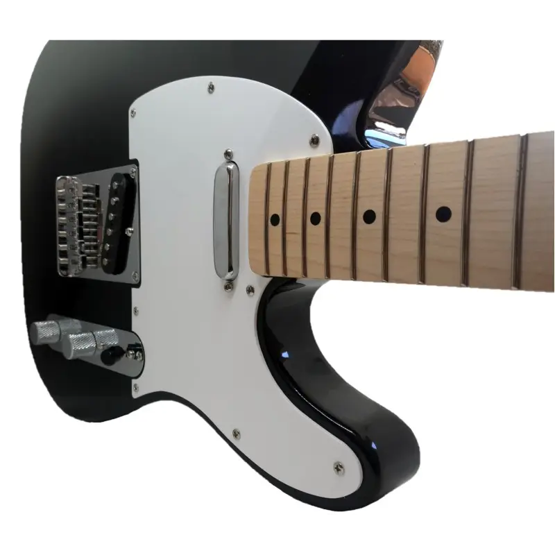 Pickguard Telecaster US/Mex Plexiglass blanc
