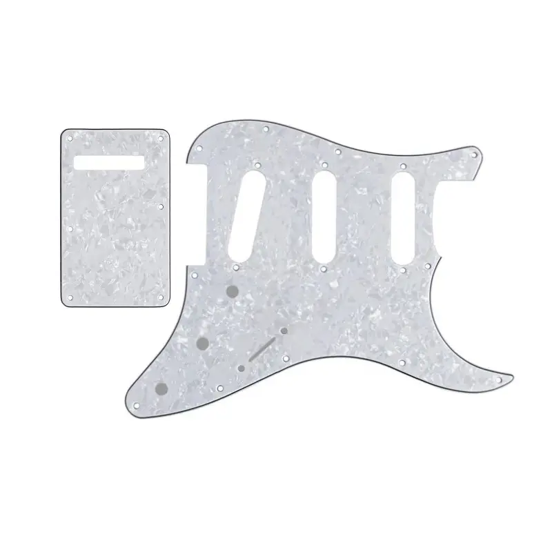 Pickguard Stratocaster nacré 3plis