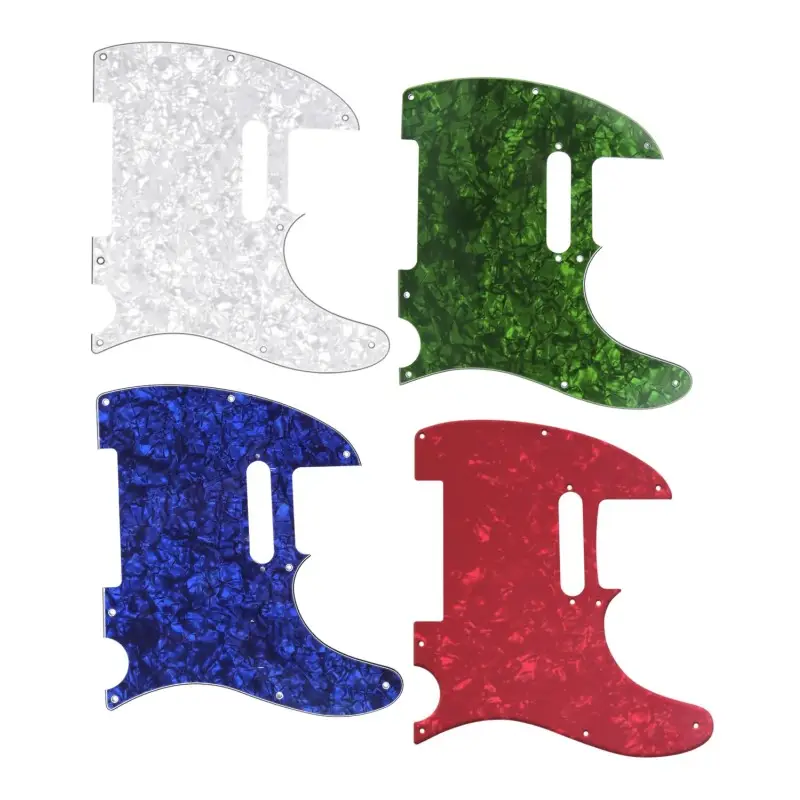 Pickguard Telecaster 3plis nacré | LVSublim