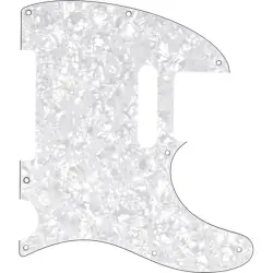 Pickguard Telecaster nacré