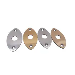 Plaque jack ovale 34x23 mm - LVS