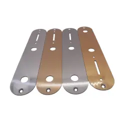 Plaque de contrôle type Telecaster – 2 plis