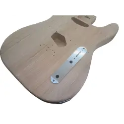 Plaque contrôle Telecaster aluminium | LVSublim