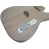 Plaque de contrôle type Telecaster – 2 plis