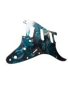 Pickguard Stratocaster alu imprimé | LVSublim