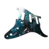 Pickguard Stratocaster alu imprimé
