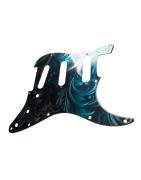 Pickguard Stratocaster alu imprimé | LVSublim