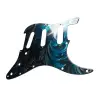 Pickguard Stratocaster alu imprimé