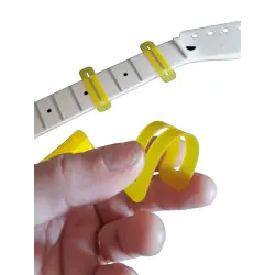 Protège-touche guitare