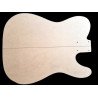 Gabarit guitare Telecaster