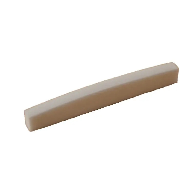 Sillet brut en Delrin blanc – 43 mm – personnalisable Sillet brut en Delrin blanc – 43 mm – personnalisable
