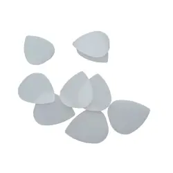 Médiator guitare Delrin 1 mm