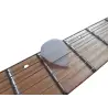 Médiator guitare Delrin 1 mm