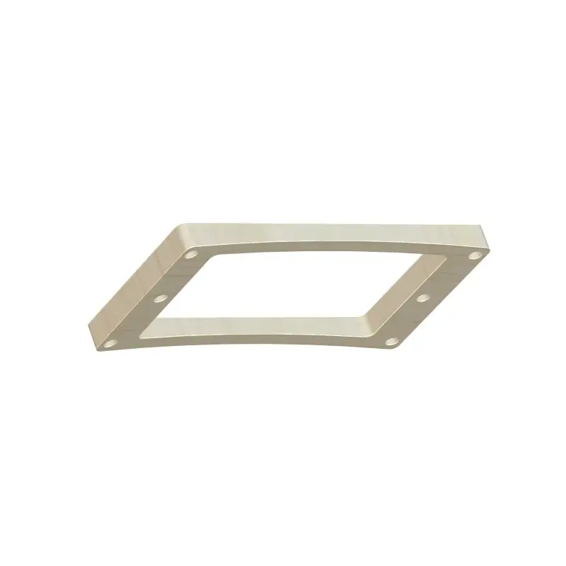 Cadre de micro en bois pour humbucker et table Cadre de micro en bois pour humbucker et table