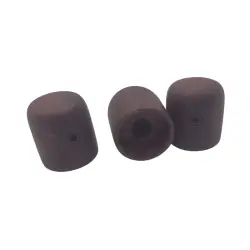 Bouton de potentiomètre guitare en Palissandre