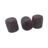 Bouton de potentiomètre guitare en Palissandre