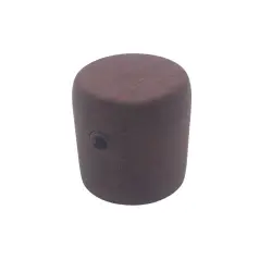 Bouton de potentiomètre guitare en Palissandre