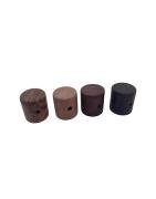 Bouton guitare bois massif | LVSublim