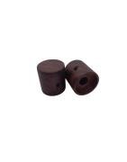 Bouton guitare bois massif | LVSublim