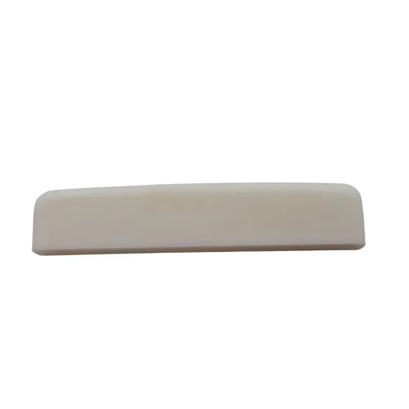 Sillet guitare en os 42.3x8.7x5 mm Sillet guitare en os 42.3x8.7x5 mm