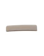 Sillet guitare en os CNC 42x8.8x5 mm – Base radius – Radius au choix