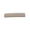 Sillet guitare en os CNC 42x8.8x5 mm – Base radius – Radius au choix
