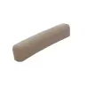 Sillet guitare en os CNC 42x8.8x5 mm – Base radius – Radius au choix