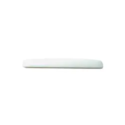 Sillet guitare en os CNC 42x5x3.3 mm – Base plate – Type Fender – Radius au choix