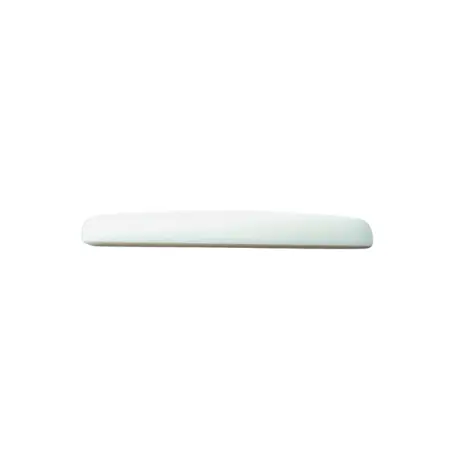 Sillet guitare en os CNC 42x5x3.3 mm – Base plate – Type Fender – Radius au choix