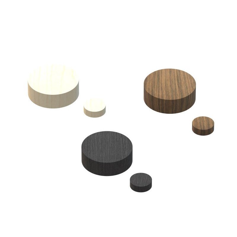 Inlays dots guitare bois | LVSublim Inlays dots guitare bois | LVSublim